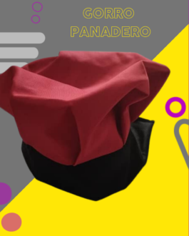 Gorro Panadero