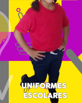 Uniformes escolares